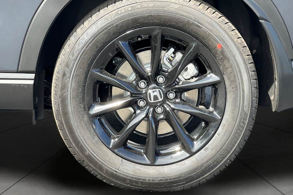 Thumbnail: 2026 Honda CR-V - 8