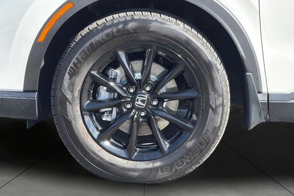 Thumbnail: 2026 Honda CR-V - 8