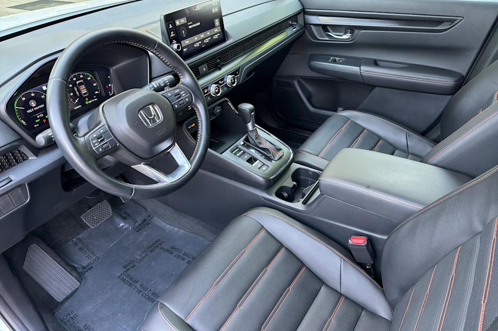 Thumbnail: 2026 Honda CR-V - 9