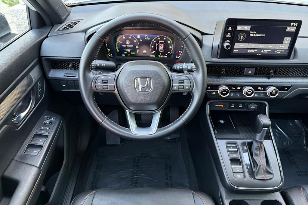 Thumbnail: 2026 Honda CR-V - 12