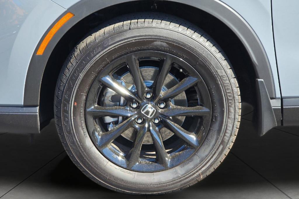 Thumbnail: 2026 Honda CR-V - 7