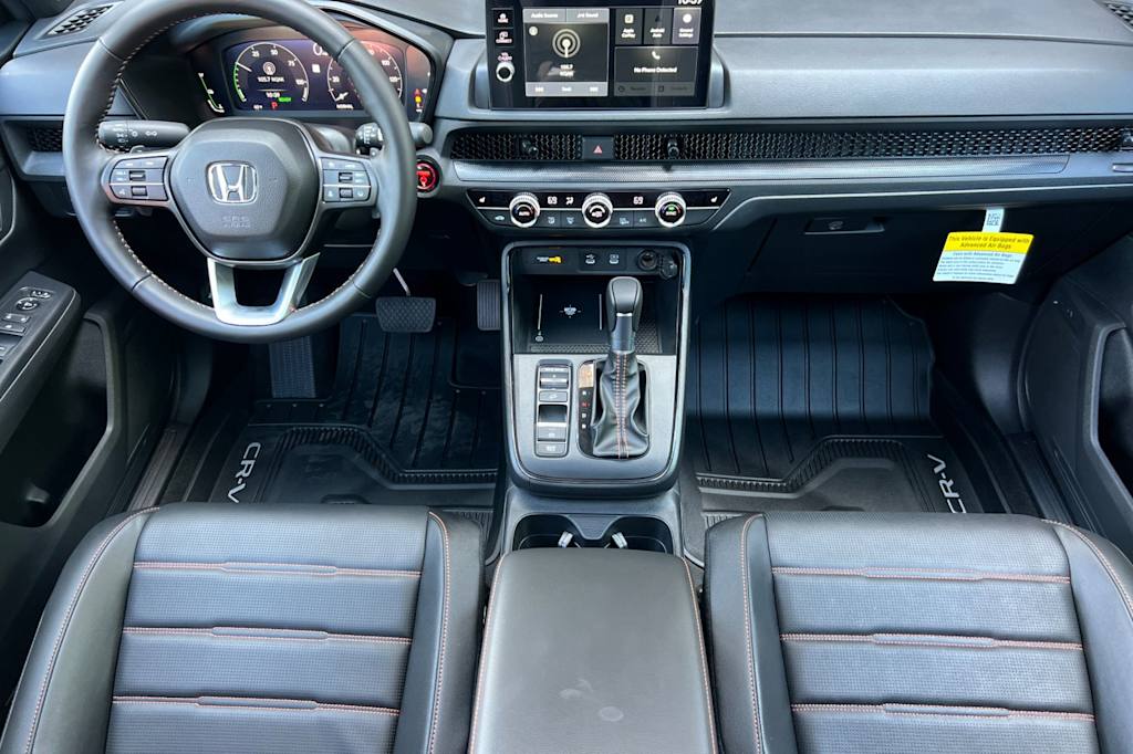Thumbnail: 2026 Honda CR-V - 2
