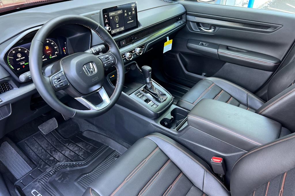 Thumbnail: 2026 Honda CR-V - 8