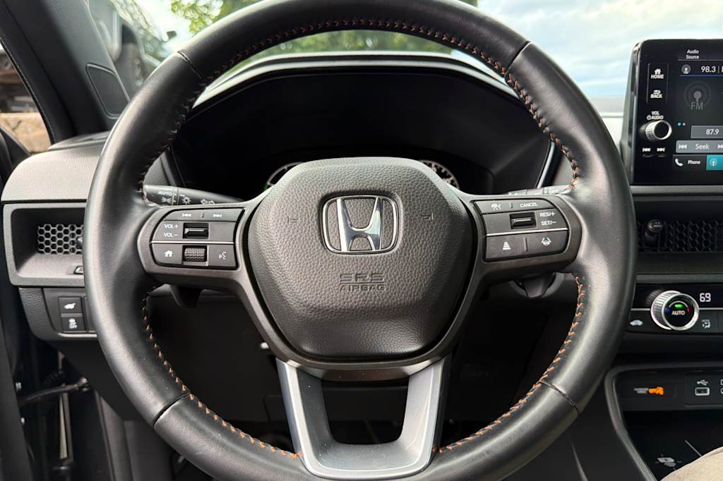 Thumbnail: 2025 Honda CR-V - 27