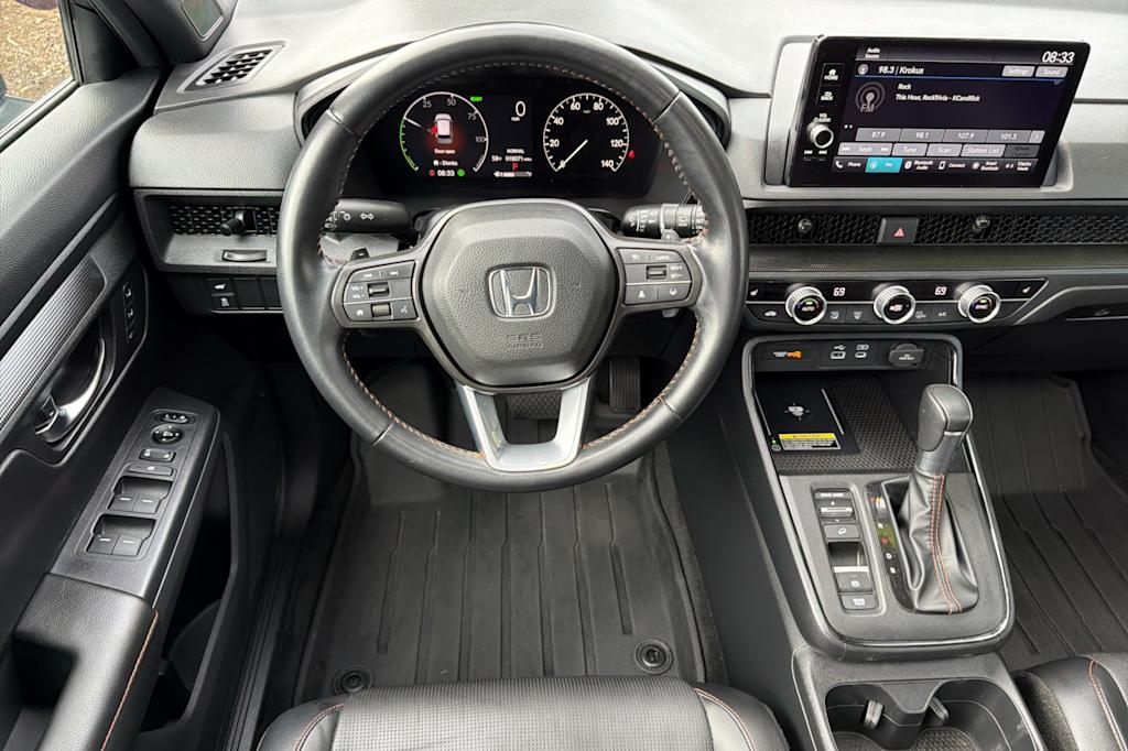Thumbnail: 2025 Honda CR-V - 11