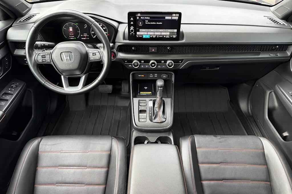 Thumbnail: 2025 Honda CR-V - 2