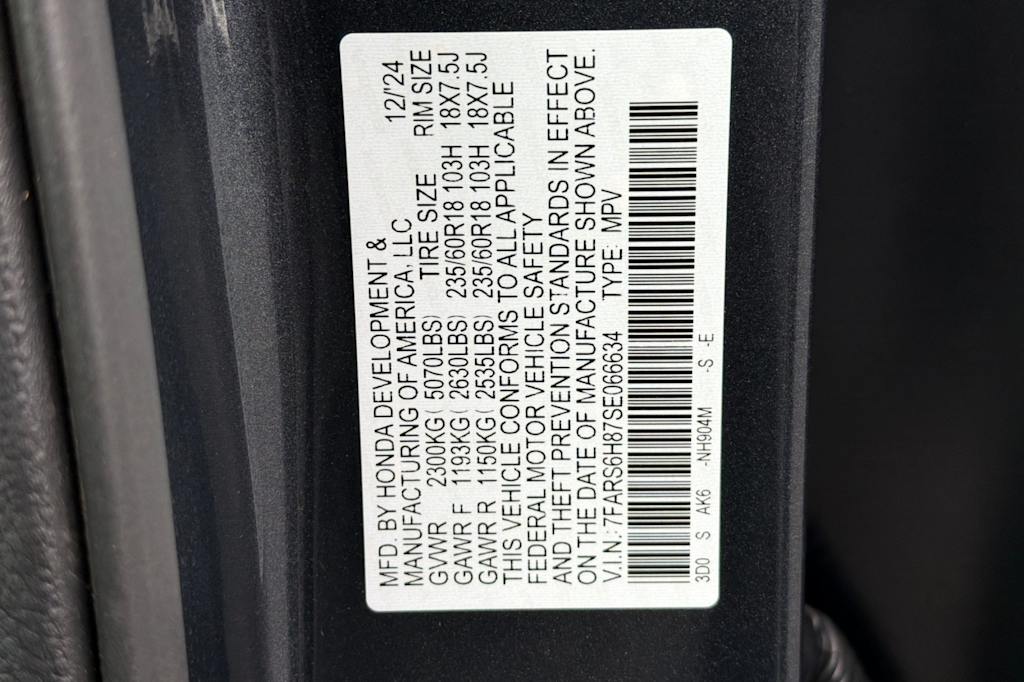 Thumbnail: 2025 Honda CR-V - 17