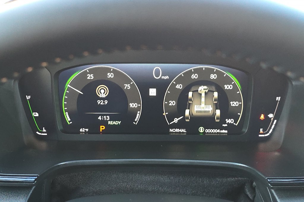 Thumbnail: 2026 Honda CR-V - 16