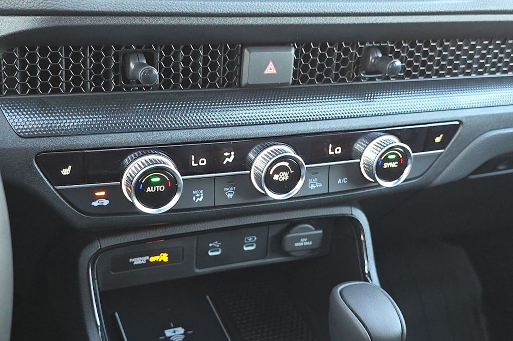 Thumbnail: 2026 Honda CR-V - 25