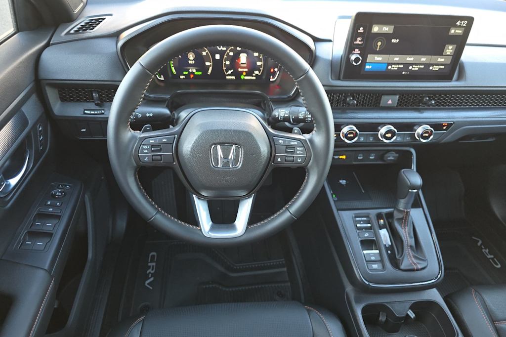 Thumbnail: 2026 Honda CR-V - 9
