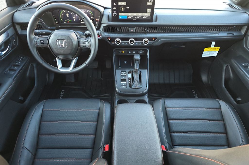 Thumbnail: 2026 Honda CR-V - 2