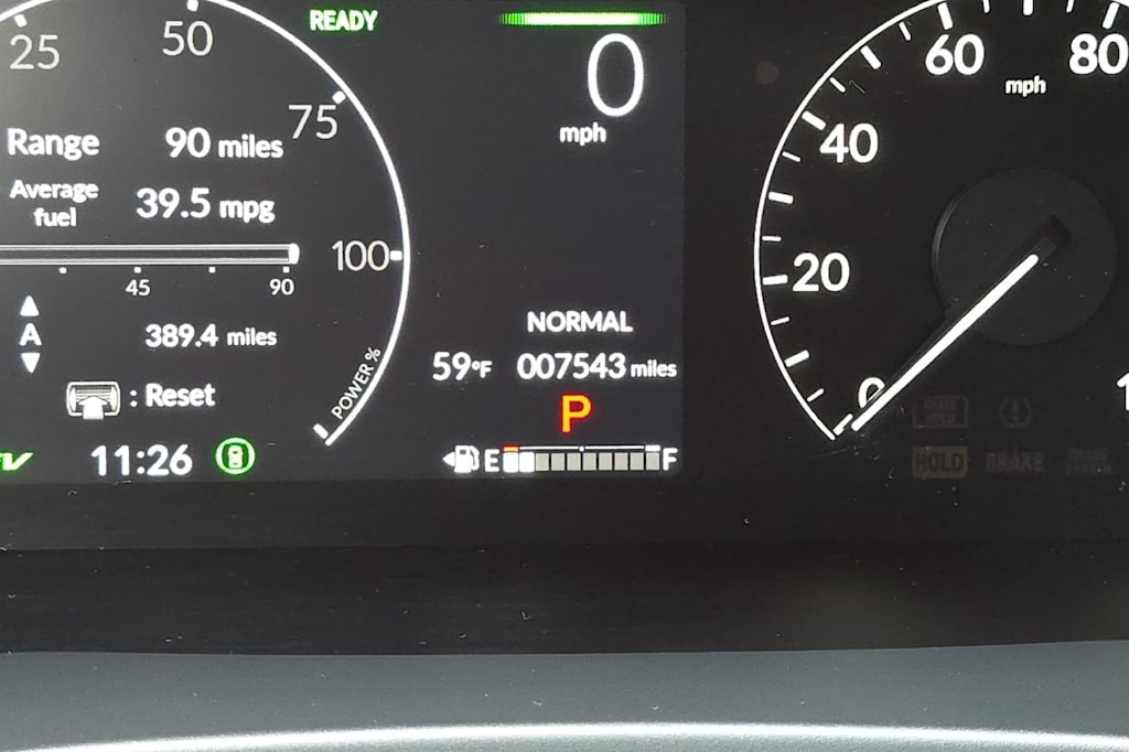 Thumbnail: 2025 Honda CR-V - 29