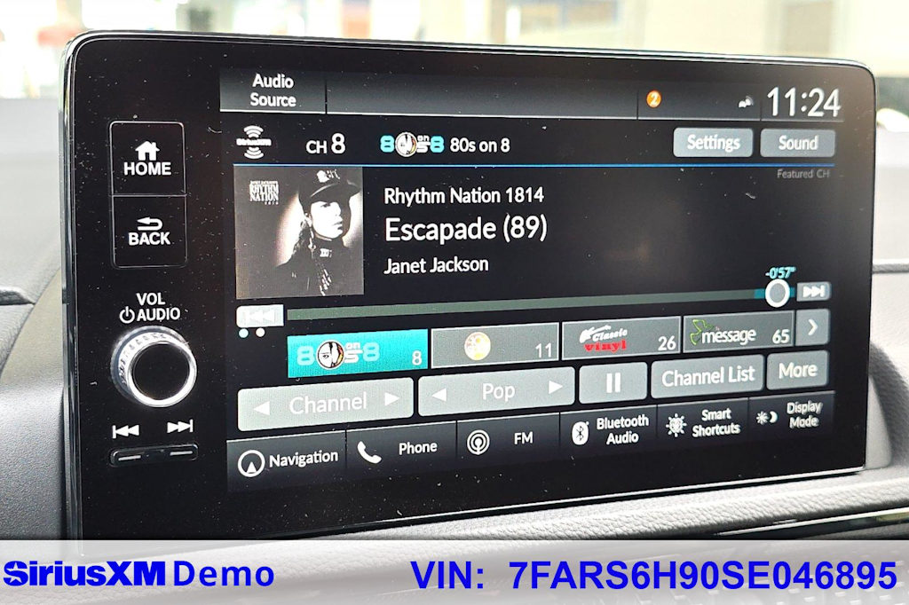 Thumbnail: 2025 Honda CR-V - 30