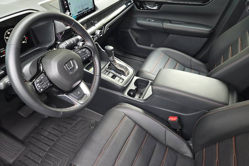 Thumbnail: 2025 Honda CR-V - 8