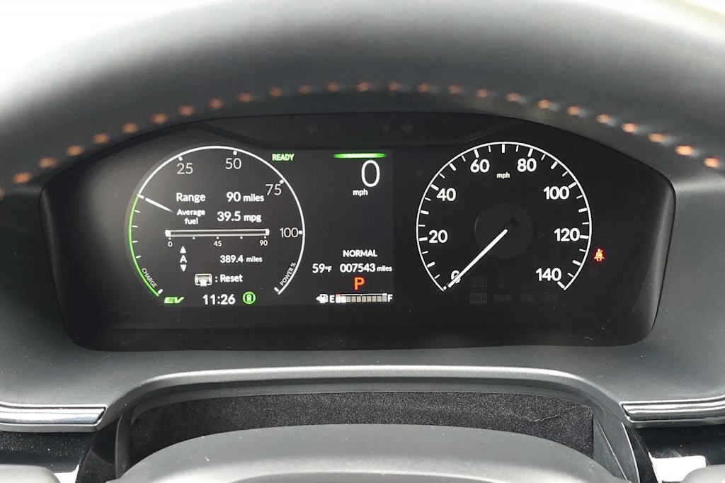 Thumbnail: 2025 Honda CR-V - 14