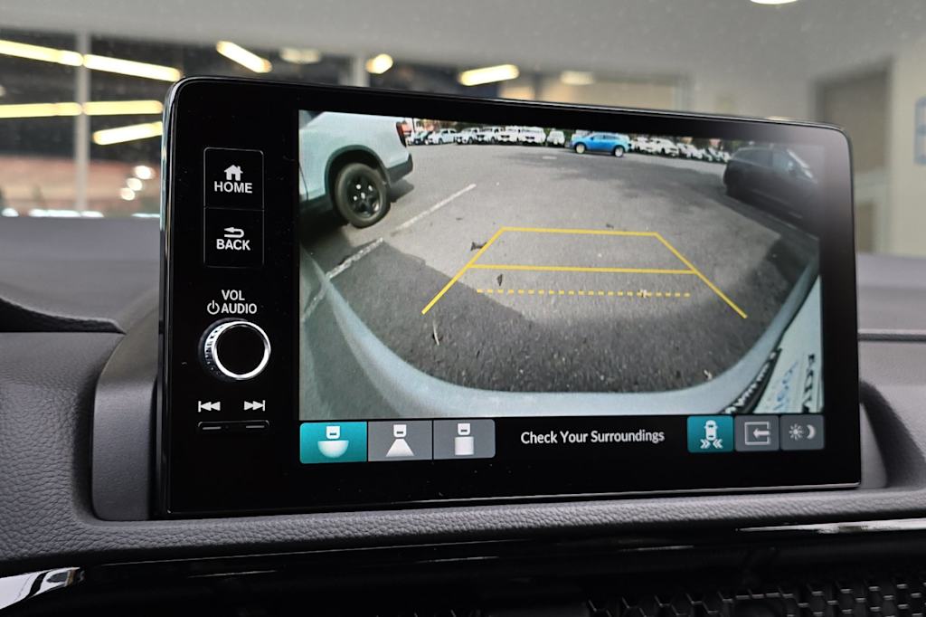 Thumbnail: 2025 Honda CR-V - 25