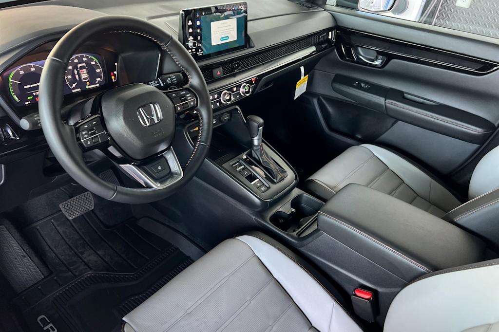 Thumbnail: 2026 Honda CR-V - 9