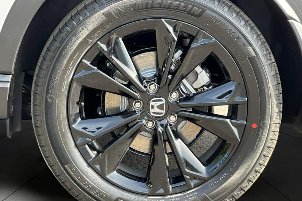 Thumbnail: 2026 Honda CR-V - 8