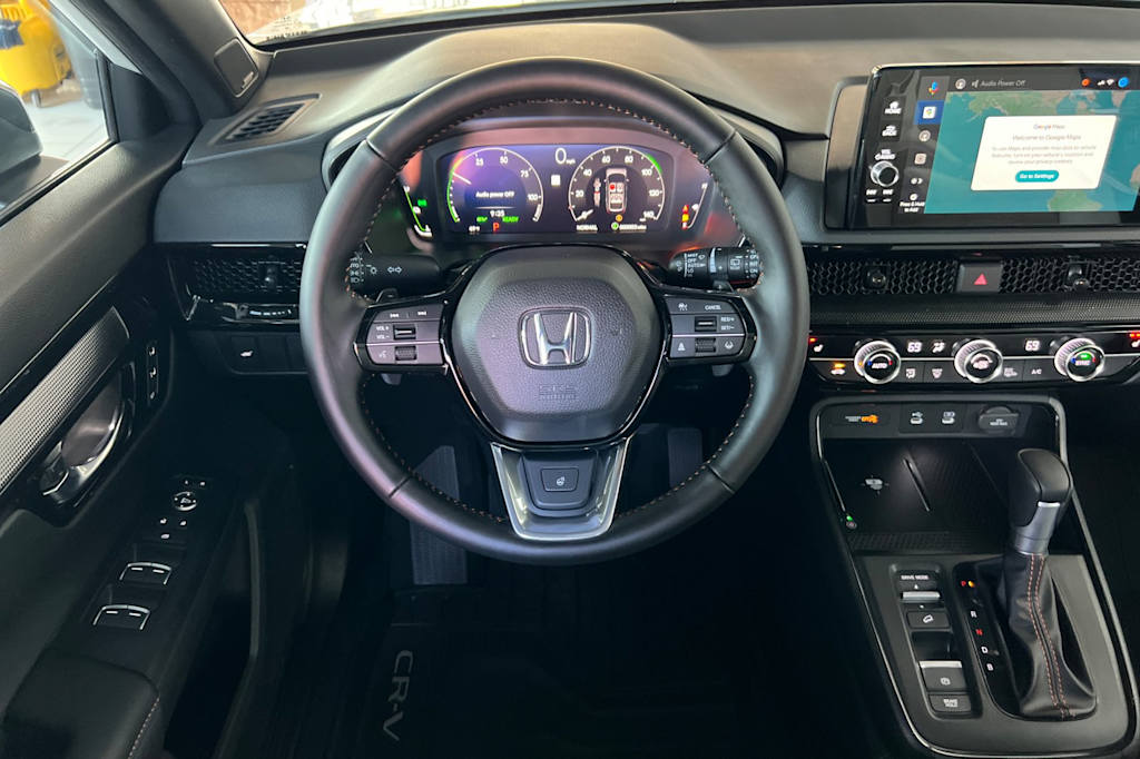 Thumbnail: 2026 Honda CR-V - 12