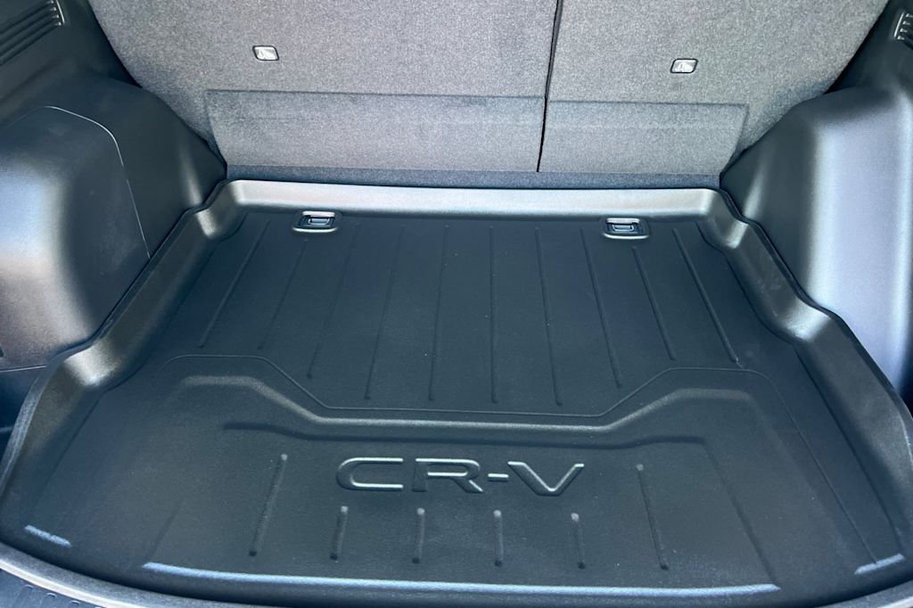 Thumbnail: 2026 Honda CR-V - 17