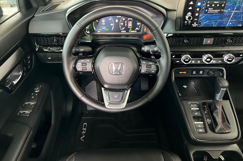 Thumbnail: 2026 Honda CR-V - 11