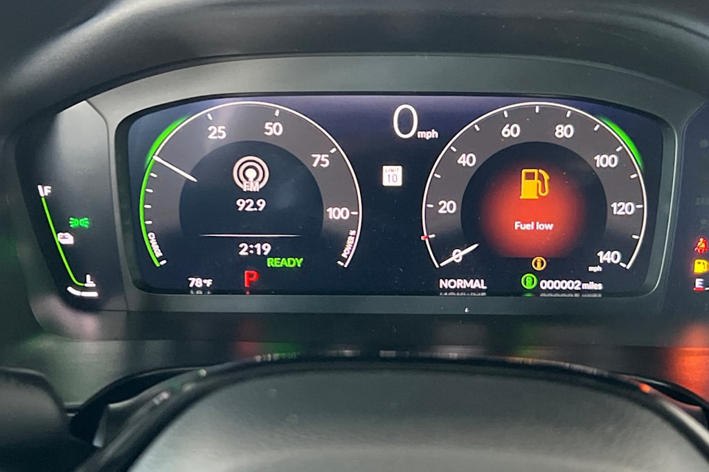 Thumbnail: 2026 Honda CR-V - 15