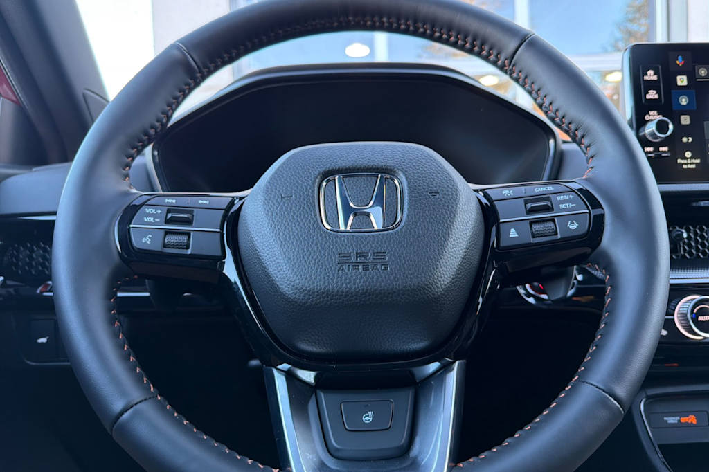 Thumbnail: 2026 Honda CR-V - 26