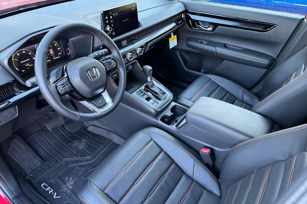 Thumbnail: 2026 Honda CR-V - 9