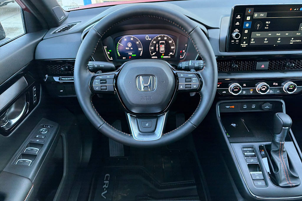 Thumbnail: 2026 Honda CR-V - 11