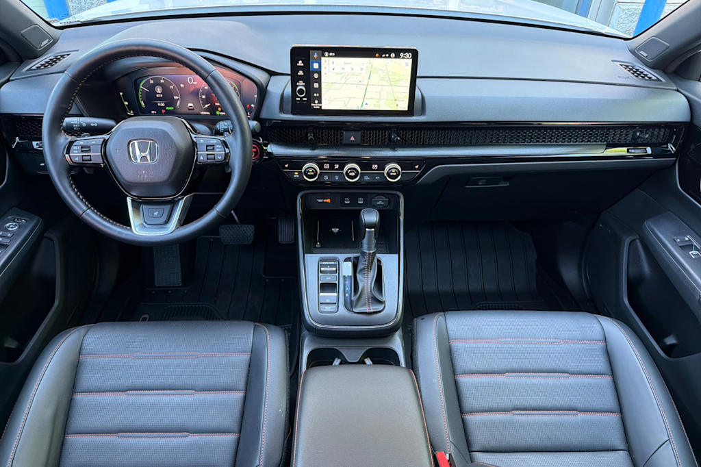 Thumbnail: 2026 Honda CR-V - 2