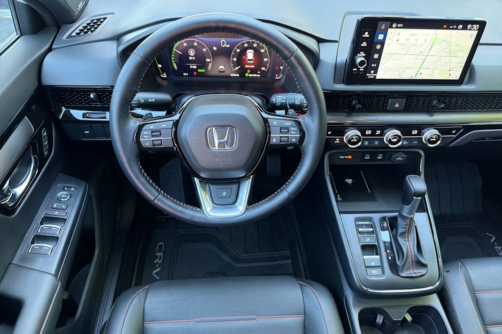 Thumbnail: 2026 Honda CR-V - 11