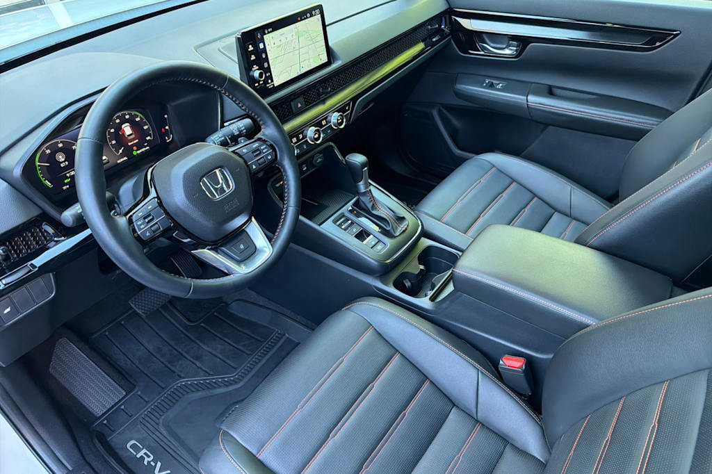 Thumbnail: 2026 Honda CR-V - 9