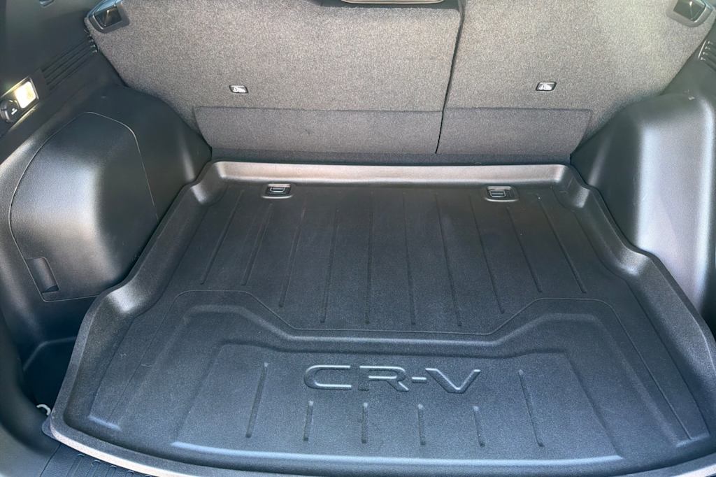 Thumbnail: 2026 Honda CR-V - 16