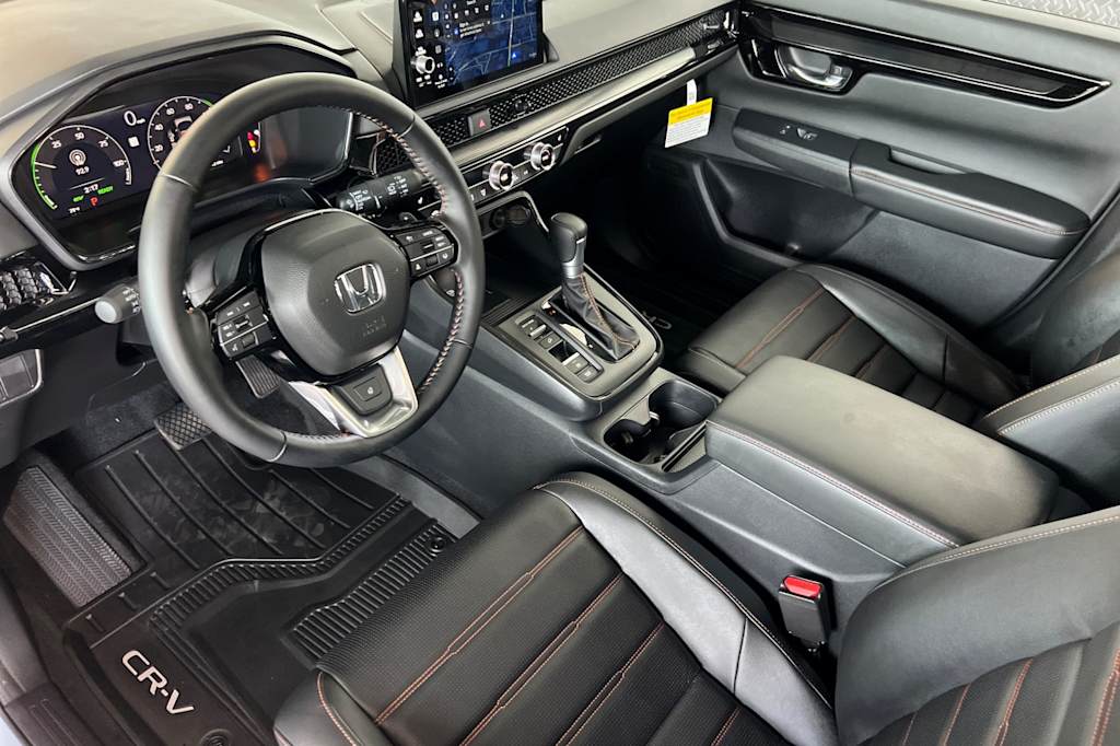 Thumbnail: 2026 Honda CR-V - 8