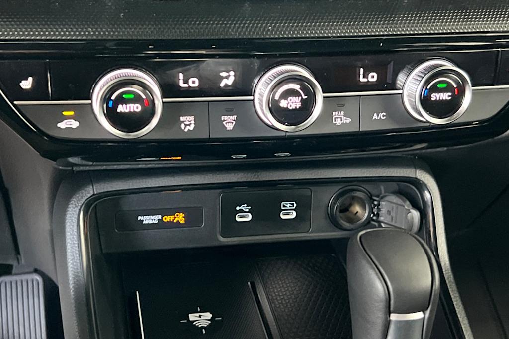 Thumbnail: 2026 Honda CR-V - 25