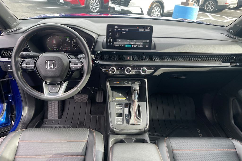 Thumbnail: 2025 Honda CR-V - 2