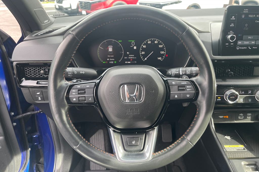Thumbnail: 2025 Honda CR-V - 9