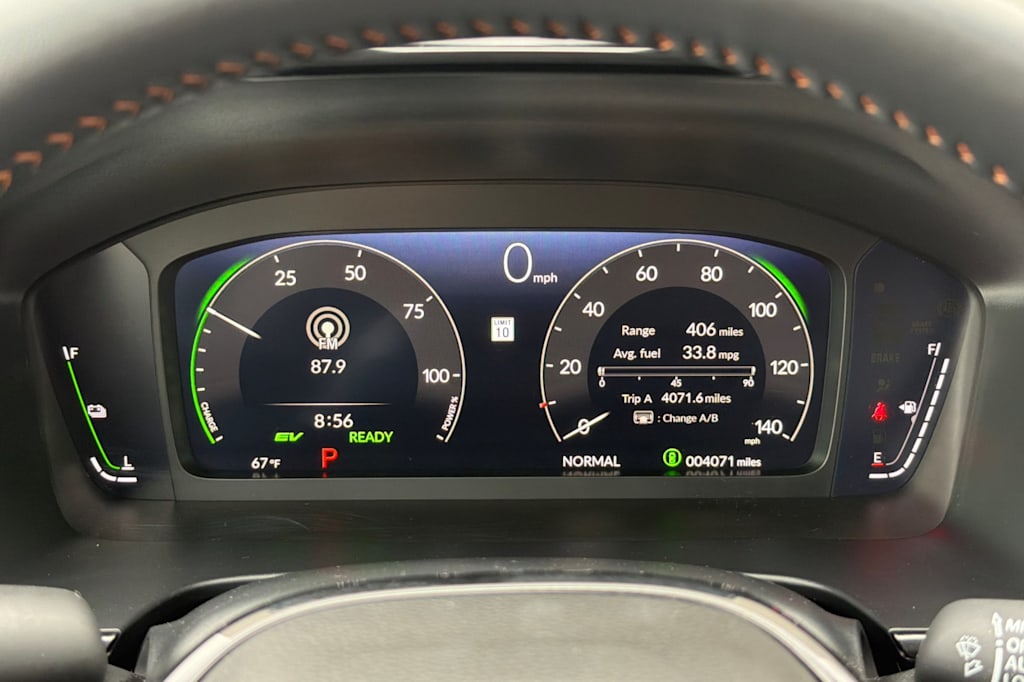 Thumbnail: 2026 Honda CR-V - 15