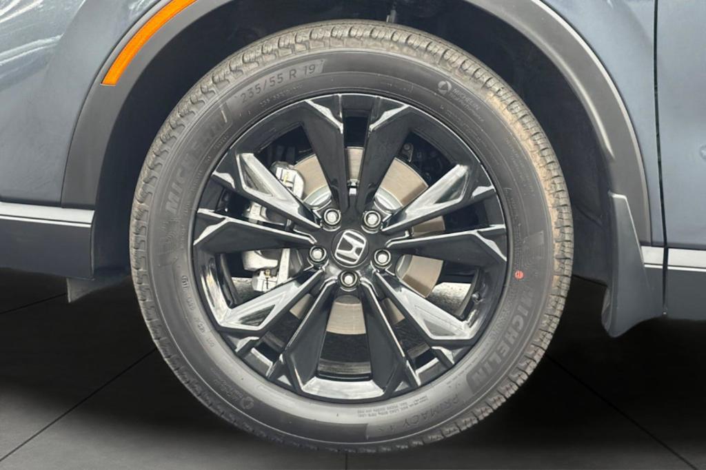 Thumbnail: 2026 Honda CR-V - 8