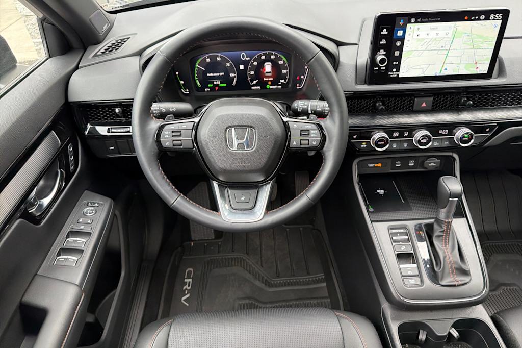 Thumbnail: 2026 Honda CR-V - 11