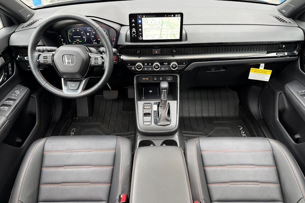 Thumbnail: 2026 Honda CR-V - 2