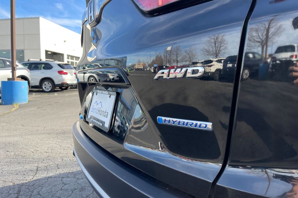 Thumbnail: 2020 Honda CR-V - 7