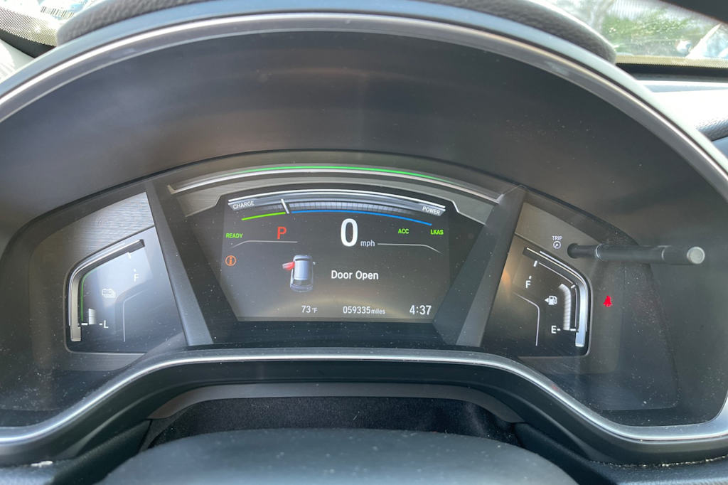 Thumbnail: 2020 Honda CR-V - 12