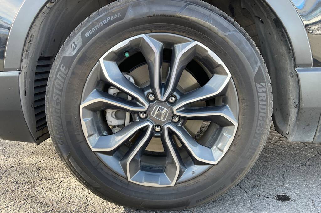 Thumbnail: 2020 Honda CR-V - 8