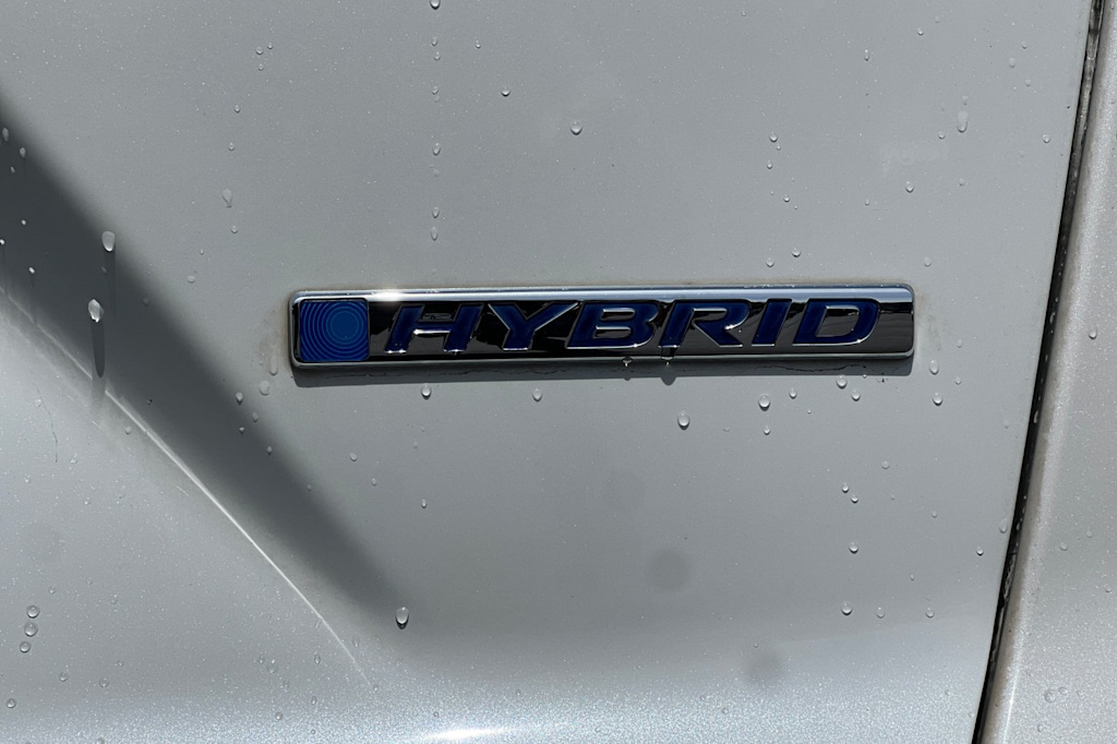 2021 Honda CR-V EX 6