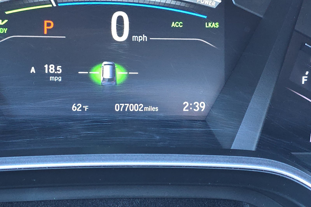 Thumbnail: 2021 Honda CR-V - 29