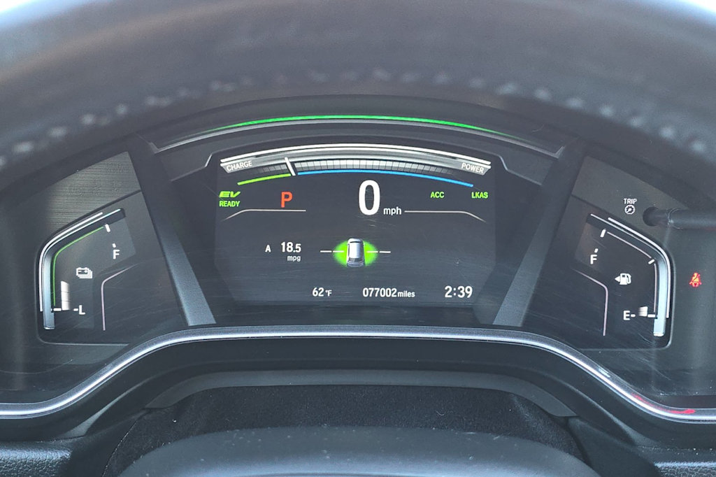 Thumbnail: 2021 Honda CR-V - 16