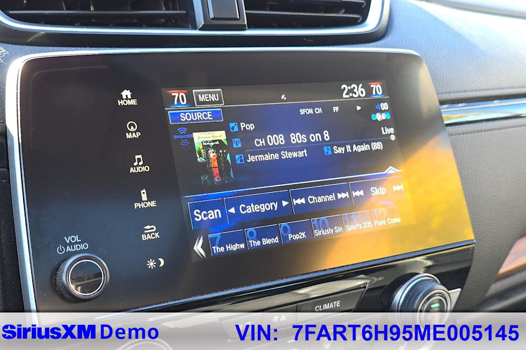 Thumbnail: 2021 Honda CR-V - 30