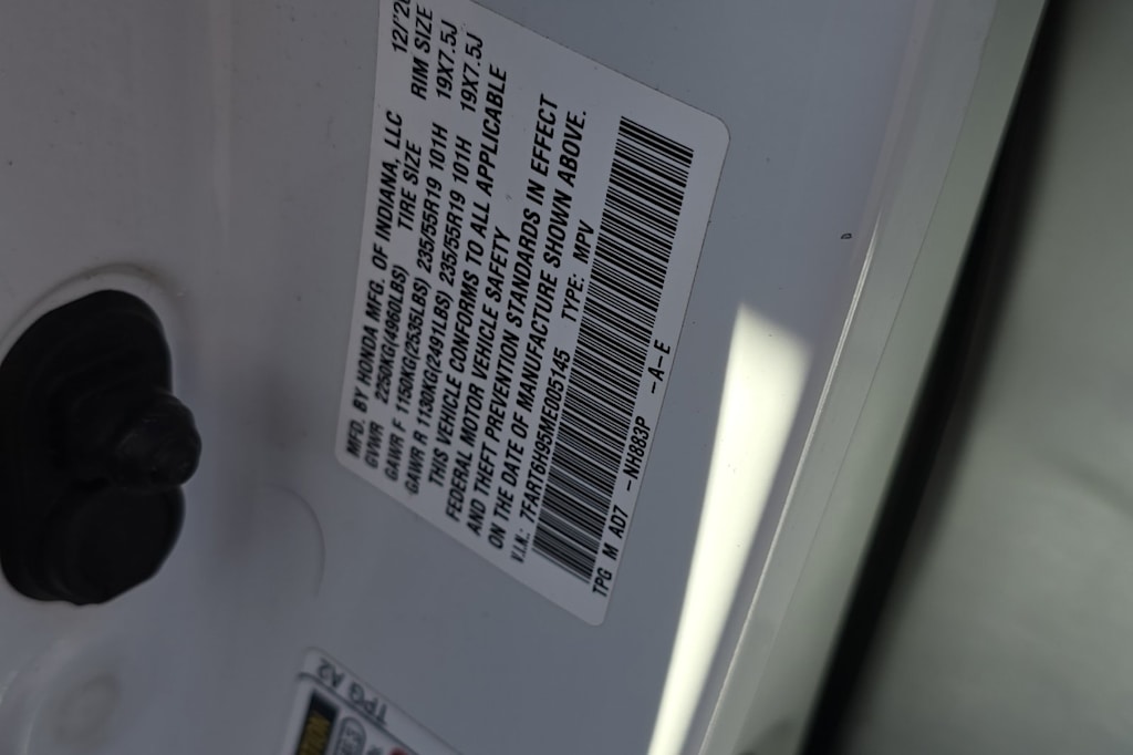 Thumbnail: 2021 Honda CR-V - 17