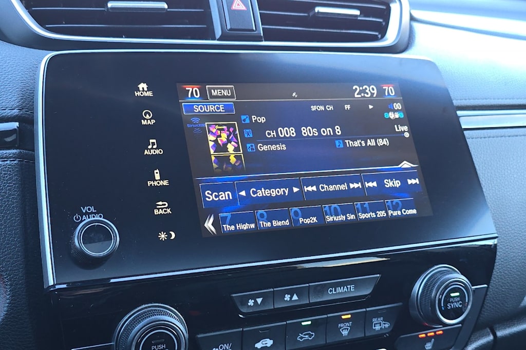 Thumbnail: 2021 Honda CR-V - 14